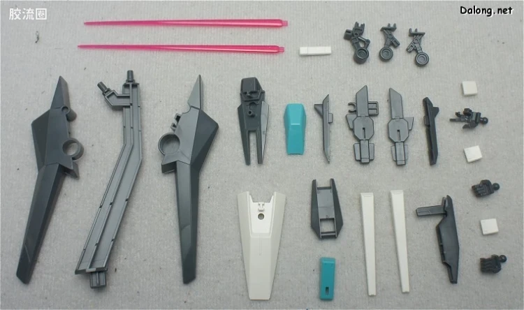 高达AGE HG AGE 普通版 31 克兰雪改 - 图片